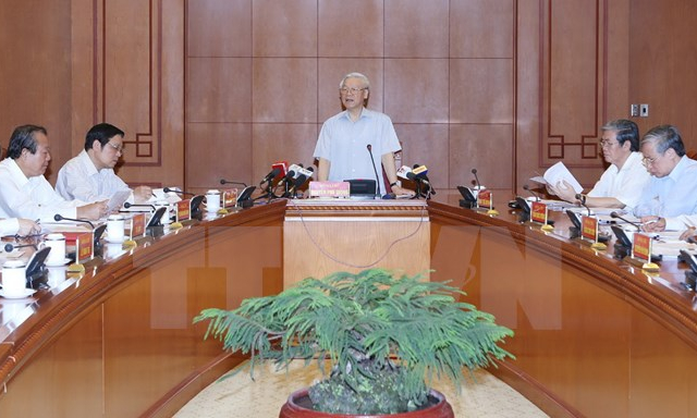 Tập trung lực lượng truy bắt, dẫn độ Trịnh Xu&acirc;n Thanh về nước