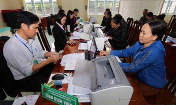 Thực hiện ch&iacute;nh s&aacute;ch vay vốn đi xu&acirc;́t kh&acirc;̉u lao đ&ocirc;̣ng