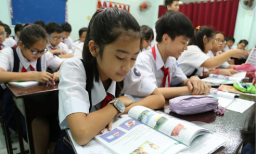 Chương tr&igrave;nh GDPT mới: Sẽ ho&agrave;n th&agrave;nh chương tr&igrave;nh bộ m&ocirc;n trong th&aacute;ng 9