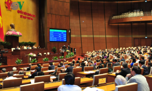 Chủ tịch QH: &ldquo;Chuyển từ Quốc hội tham luận sang Quốc hội tranh luận&ldquo;