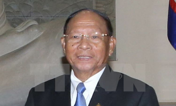 Chủ tịch Quốc hội Campuchia sẽ thăm hữu nghị ch&iacute;nh thức Việt Nam