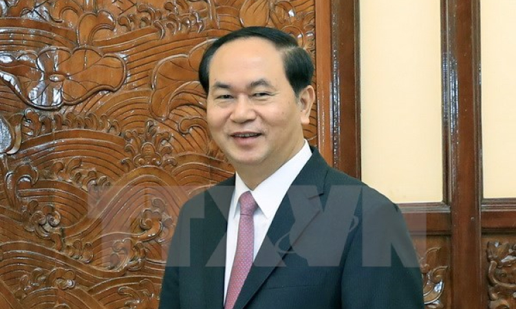 Chủ tịch nước sẽ thăm ch&iacute;nh thức Li&ecirc;n bang Nga v&agrave; Cộng h&ograve;a Belarus