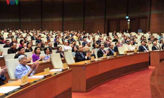 Kỳ họp 3, Quốc hội kh&oacute;a XIV: Nhiều đột ph&aacute; ấn tượng