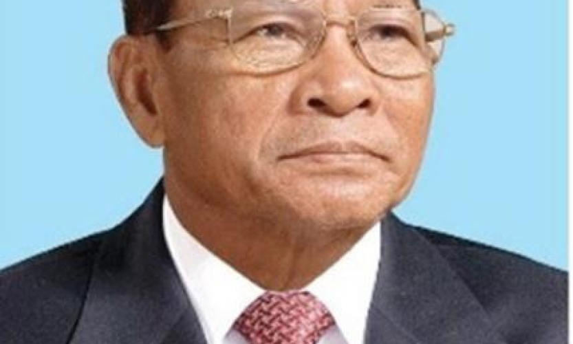 Chủ tịch Quốc hội Campuchia bắt đầu thăm hữu nghị ch&iacute;nh thức Việt Nam