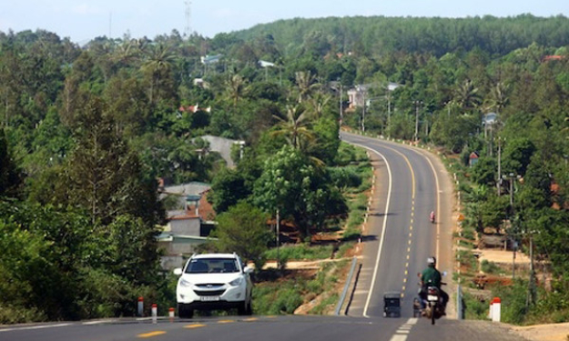 WB t&agrave;i trợ Việt Nam 300 triệu USD tăng kết nối giao th&ocirc;ng T&acirc;y Nguy&ecirc;n