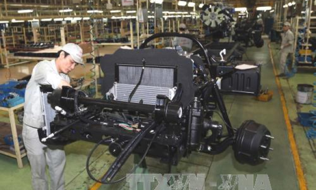 Một số dự &aacute;n lớn được cấp ph&eacute;p trong 6 th&aacute;ng năm 2017