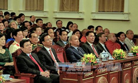 Kỷ niệm 50 năm quan hệ ngoại giao Việt Nam – Campuchia