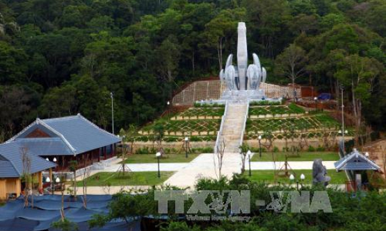 Khu di t&iacute;ch Lao Kh&ocirc;: Biểu tượng của t&igrave;nh hữu nghị Việt – L&agrave;o