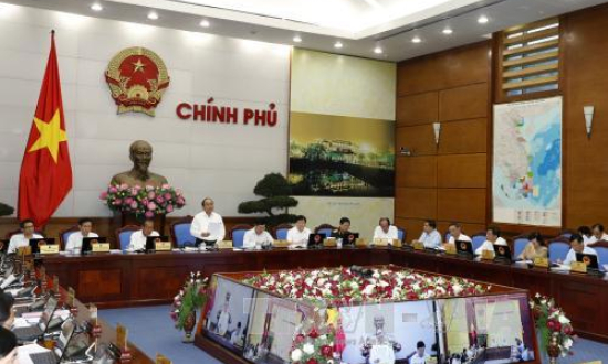 Thủ tướng: Triển khai c&ocirc;ng việc c&ograve;n thiếu lửa, kh&ocirc;ng quyết liệt