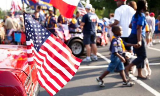 Điện mừng Quốc kh&aacute;nh lần thứ 241 của Hợp ch&uacute;ng quốc Hoa Kỳ