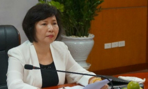 Xem x&eacute;t thi h&agrave;nh kỷ luật Thứ trưởng Hồ Thị Kim Thoa