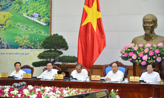 Thủ tướng: Kh&ocirc;ng để t&igrave;nh trạng đất nước c&oacute; tới 20.000 quy hoạch