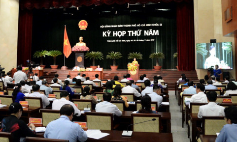 HĐND TP.HCM th&ocirc;ng qua nhiều ch&iacute;nh s&aacute;ch quan trọng về d&acirc;n sinh