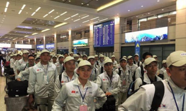 H&agrave;n Quốc ra quy định mới về lao động bất hợp ph&aacute;p tự nguyện hồi hương