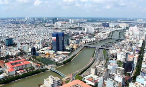 X&acirc;y dựng TP HCM l&agrave; th&agrave;nh phố to&agrave;n cầu