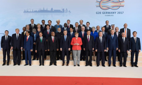 Thủ tướng Nguyễn Xu&acirc;n Ph&uacute;c gửi th&ocirc;ng điệp mạnh mẽ tại G20