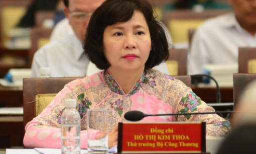 Xử nghi&ecirc;m việc k&ecirc; khai t&agrave;i sản gian dối của Thứ trưởng Hồ Thị Kim Thoa