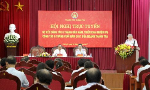 77 người thuộc diện k&ecirc; khai được x&aacute;c minh t&agrave;i sản, thu nhập