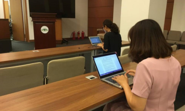 B&aacute;o ch&iacute; kh&ocirc;ng c&ograve;n được dự c&aacute;c phi&ecirc;n thảo luận của Thường vụ Quốc hội