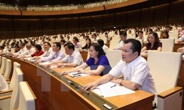 C&ocirc;ng bố s&aacute;u luật sẽ ch&iacute;nh thức c&oacute; hiệu lực thi h&agrave;nh v&agrave;o năm 2018