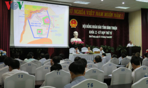 B&igrave;nh Thuận y&ecirc;u cầu đưa Điện lực Vĩnh T&acirc;n v&agrave;o gi&aacute;m s&aacute;t đặc biệt