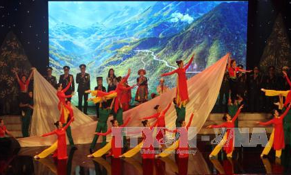 Kỷ niệm 70 năm Ng&agrave;y Thương binh &ndash; Liệt sỹ: Tri &acirc;n người c&oacute; c&ocirc;ng với c&aacute;ch mạng v&ugrave;ng T&acirc;y Bắc