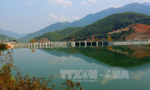 C&aacute;c hồ chứa thủy điện thuộc EVN kh&ocirc;ng xả lũ
