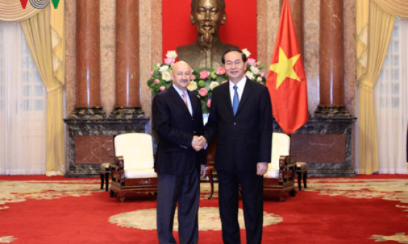 “Mexico sẽ lu&ocirc;n l&agrave; người bạn th&acirc;n thiết của Việt Nam”