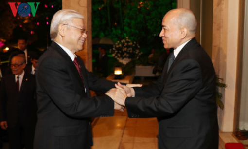 &ldquo;50 năm đủ chứng minh quan hệ khăng kh&iacute;t Việt Nam – Campuchia&ldquo;