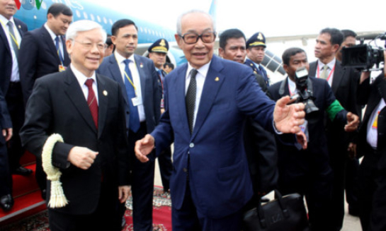 Chuyến thăm mở ra thời kỳ mới cho quan hệ Việt Nam – Campuchia