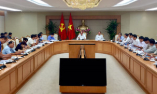 Chậm giải ng&acirc;n: 13 Bộ trưởng, Chủ tịch tỉnh bị Thủ tướng ph&ecirc; b&igrave;nh