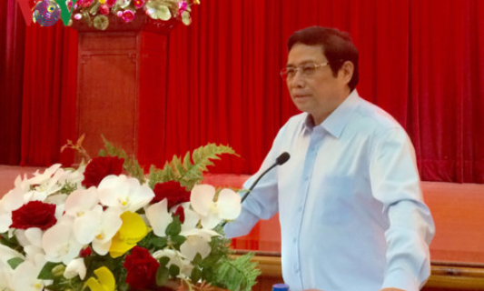 G&oacute;p &yacute; dự thảo đề cương Đề &aacute;n tr&igrave;nh Hội nghị Trung ương 6