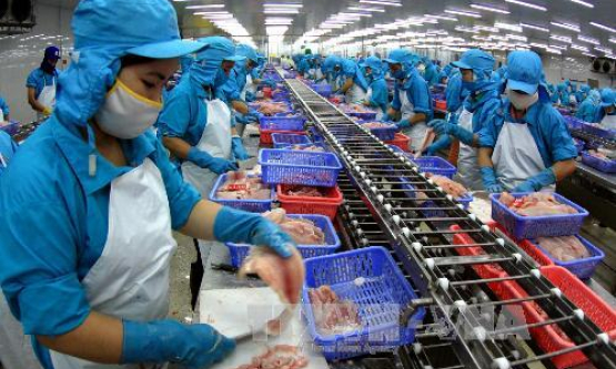 Việt Nam l&agrave; một trong những nền kinh tế năng động nhất của ASEAN