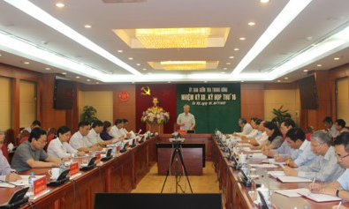 Xem x&eacute;t thi h&agrave;nh kỷ luật Đảng đối với &ocirc;ng Nguyễn Phong Quang