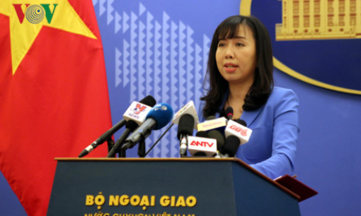 Việt Nam phản đối Trung Quốc đưa v&agrave;o sử dụng rạp chiếu phim ở Ph&uacute; L&acirc;m