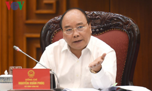 Thủ tướng: Phải tự r&uacute;t lui khi thấy kh&ocirc;ng đủ khả năng