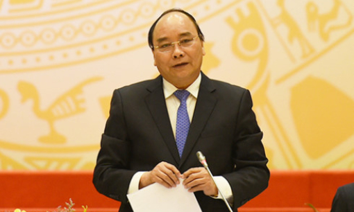 Thủ tướng chủ tr&igrave; họp về dự &aacute;n Luật đơn vị h&agrave;nh ch&iacute;nh-kinh tế đặc biệt