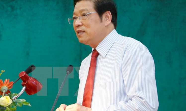 Kiểm tra, gi&aacute;m s&aacute;t việc xử l&yacute; c&aacute;c vụ &aacute;n tham nhũng tại L&agrave;o Cai