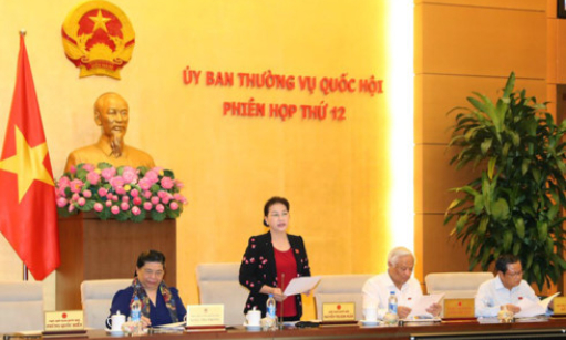 B&aacute;o ch&iacute; được dự phi&ecirc;n họp Thường vụ Quốc hội &ldquo;t&ugrave;y từng nội dung&rdquo;