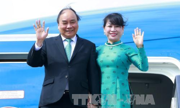 Thủ tướng Nguyễn Xu&acirc;n Ph&uacute;c sẽ thăm ch&iacute;nh thức Th&aacute;i Lan từ ng&agrave;y 17 – 19/8