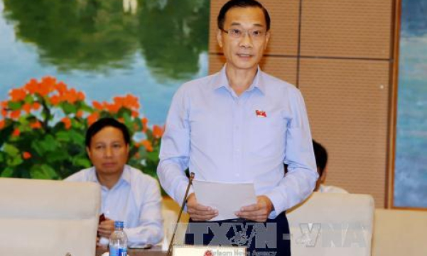 UBTVQH gi&aacute;m s&aacute;t về đầu tư, khai th&aacute;c c&ocirc;ng tr&igrave;nh giao th&ocirc;ng BOT