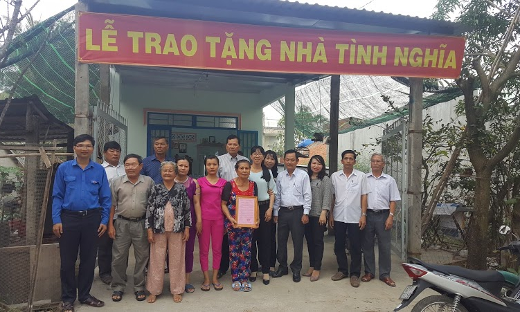 Đức H&ograve;a: 8 tỉ đồng x&acirc;y dựng nh&agrave; t&igrave;nh thương