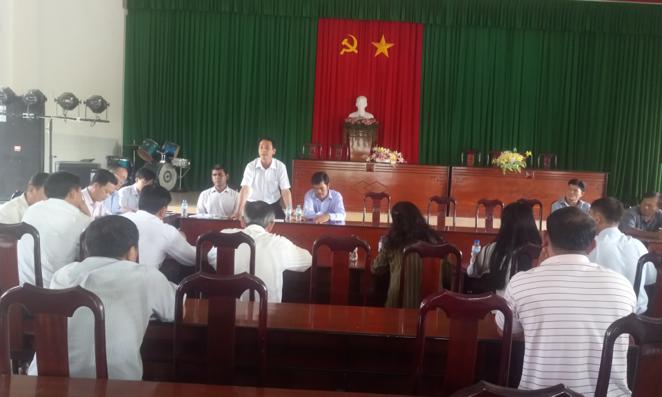 Bến Lức, Thủ Thừa: T&igrave;m giải ph&aacute;p cho c&acirc;y m&iacute;a