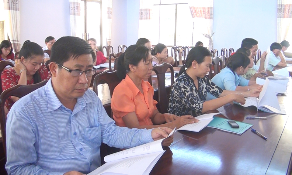 Đức H&ograve;a lập quỹ ph&ograve;ng chống thi&ecirc;n tai