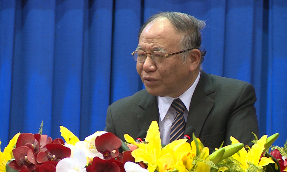 Hội nghị chuy&ecirc;n đề : &ldquo;Học tập v&agrave; l&agrave;m theo tư tưởng, đạo đức, phong c&aacute;ch HCM&rdquo; năm 2018