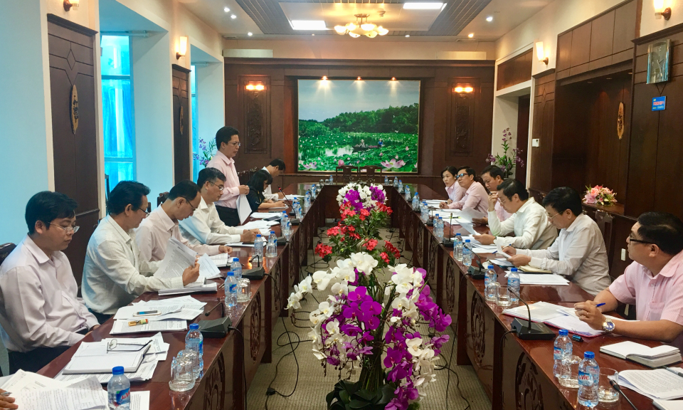 Ng&acirc;n h&agrave;ng ch&iacute;nh s&aacute;ch x&atilde; hội Việt Nam l&agrave;m việc tại Long An