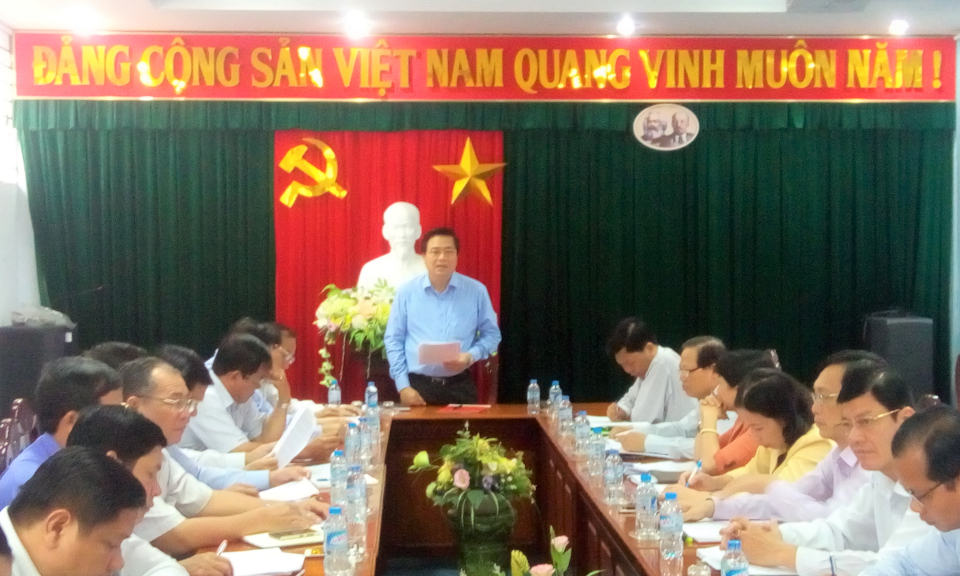 HĐND tỉnh đ&aacute;nh gi&aacute; kết quả kỳ họp thứ 8