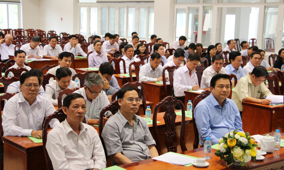 Long An thu ng&acirc;n s&aacute;ch đạt 106,5% ho&agrave;n th&agrave;nh xuất sắc nhiệm vụ năm 2017