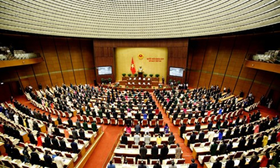 Tiếp tục đổi mới, s&aacute;ng tạo, n&acirc;ng cao chất lượng hoạt động của Quốc hội