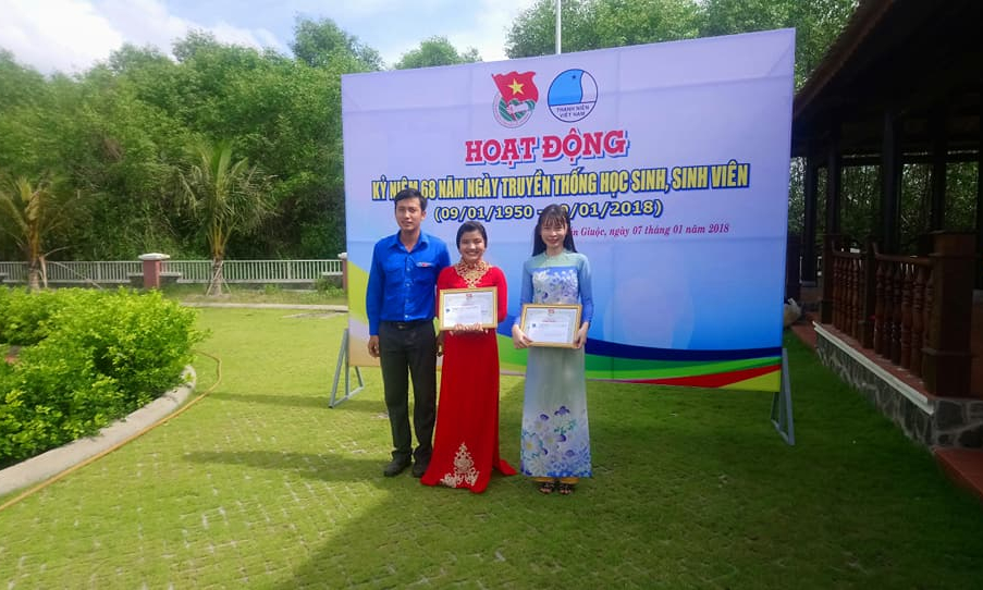 Cần Giuộc: kỷ niệm ng&agrave;y truyền thống học sinh, sinh vi&ecirc;n